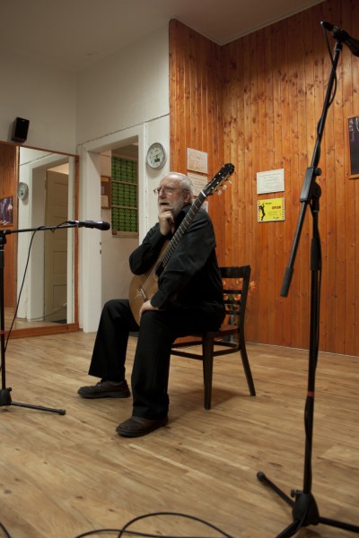 Workshop Štěpána Raka